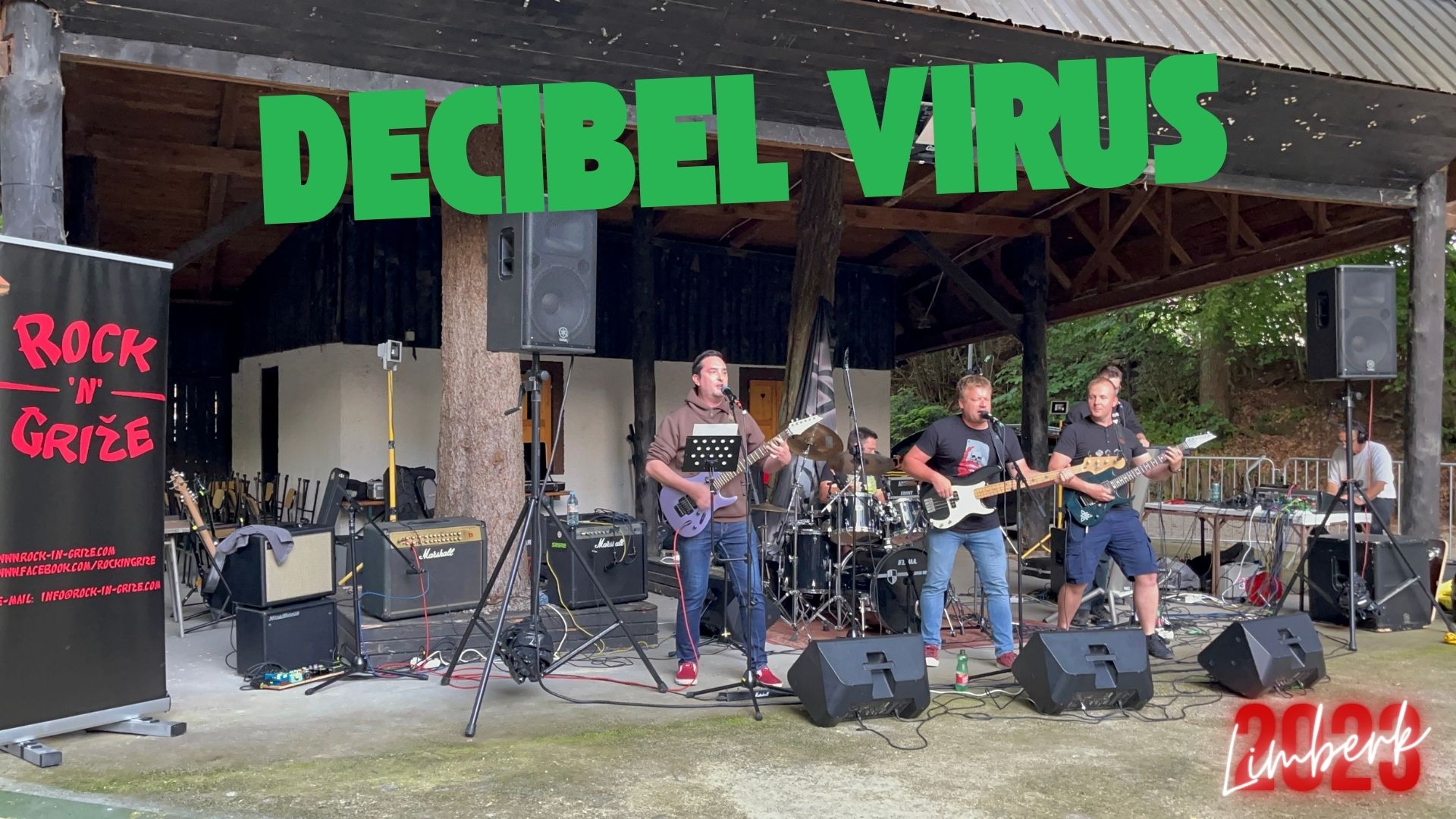 Decibel Virus